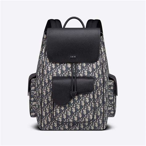 dior homme bag price|christian dior backpack men.